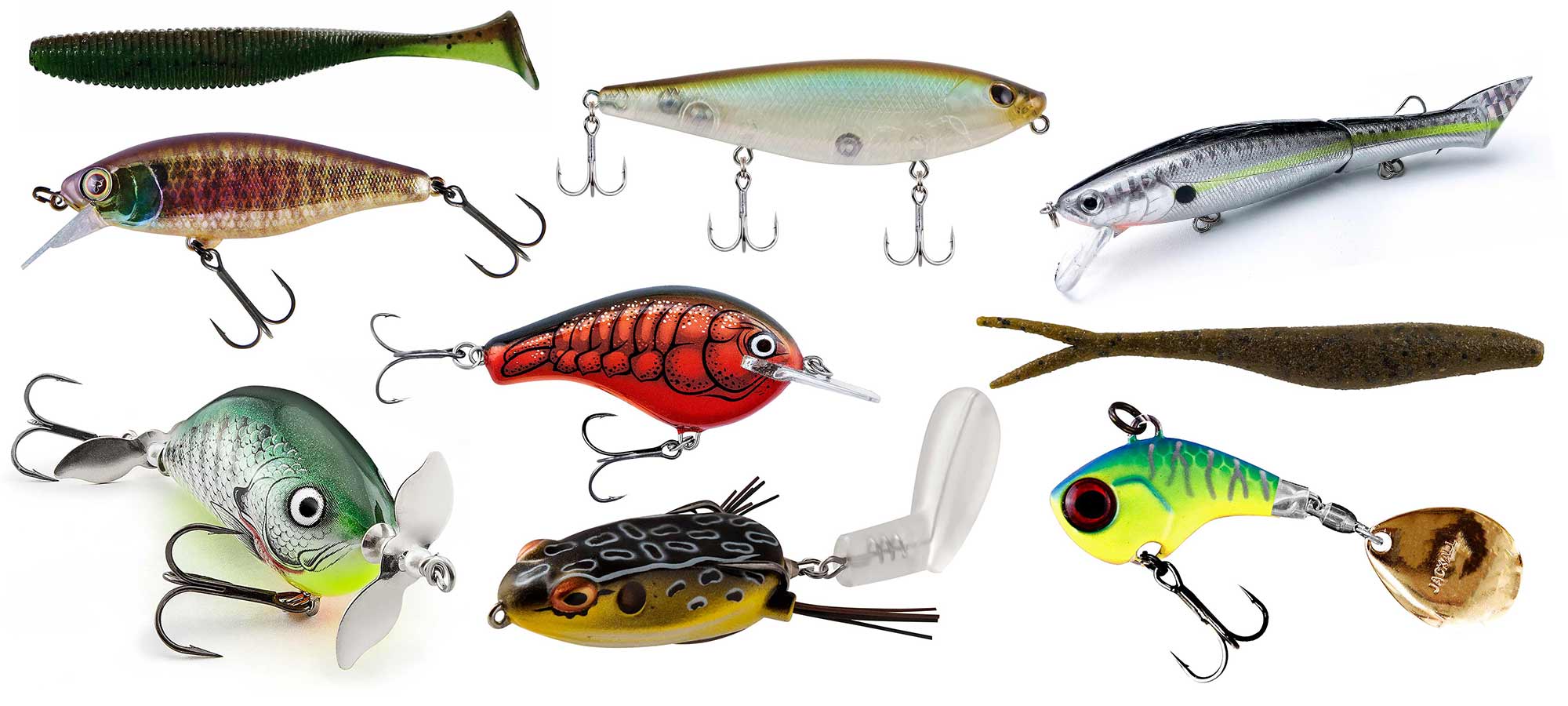 Smartonly 233Pcs Fishing Lures Baits Tackle Including Crankbaits Plastic Worms Topwater Lures for Trout Bass Salmon Spinnerbaits Jigs